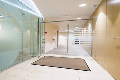 Wycieraczka tekstylna - Monotone 150 x 300cm