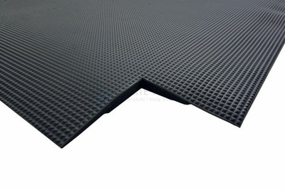 Mata na stanowiska spawalnicze Diamond 0,9x1,5m