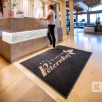 Mata wycieraczka Jet-Print 85x120 cm