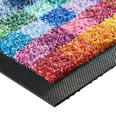 Wycieraczka zewnętrzna z logo 150x200 cm