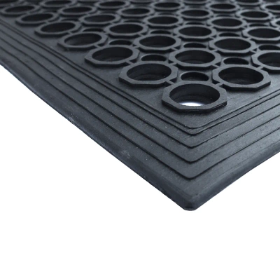 Mata ażurowa z najazdem 80x120 cm