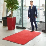 Wycieraczka tekstylna Monotone 150x200 cm (Taupe)