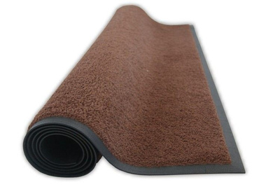 Wycieraczka tekstylna - Monotone (85x120) KOLOR Cool Grey