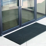 Wycieraczka z naturalnej gumy 60x80 cm