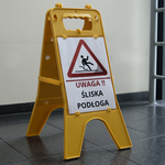 Potykacz informacyjny 