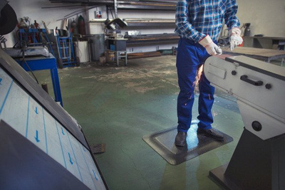 Mata antyzmęczeniowa Komfort 85x150cm