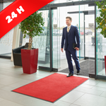 Wycieraczka tekstylna - Monotone 115 x 250- 24h