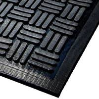 Mata stanowiskowa  Szachownica 175x115cm