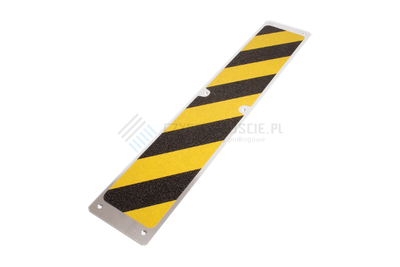 Nakładka na schody przykręcana aluminiowa