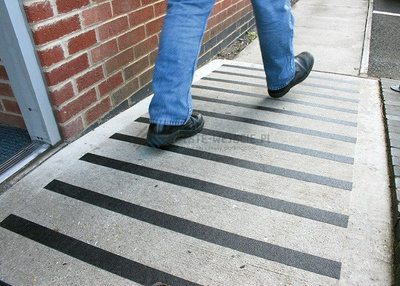 Płytki antypoślizgowe GRIPFOOT (10 szt.)