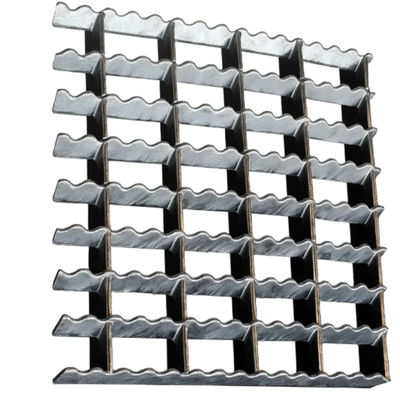 Wycieraczka stalowa w ramie aluminiowej 100x50 cm