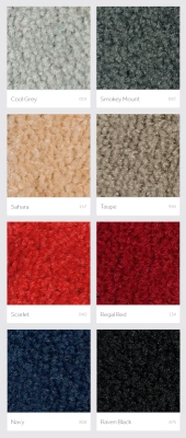 Wycieraczka tekstylna Monotone 60x85 cm