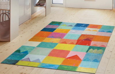 Mata wash+dry kolorowa