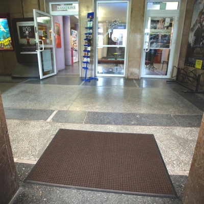 Mata tekstylna Water Horse 115x175 cm