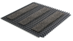 Płytki wejściowe z wkładem nylonowym PREMIER SURFACE