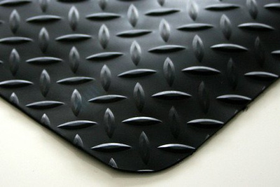 Mata antyzmęczeniowa Deckplate 0,6x0,9 m