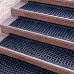 Mata schodowa FROST 105x29 cm