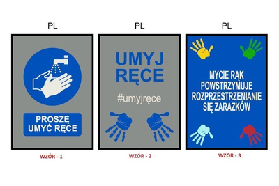 Wycieraczka z logo - Jet Print 150x300 cm