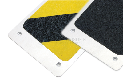 Nakładka na schody przykręcana aluminiowa