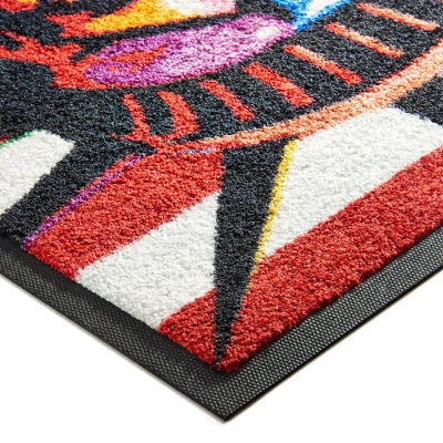 Mata wycieraczka Jet-Print 85x60 cm