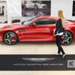 Mata wycieraczka Jet-Print 115x240 cm