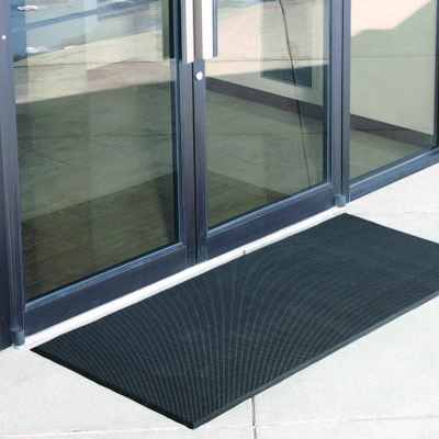 Wycieraczka z naturalnej gumy 80x100 cm