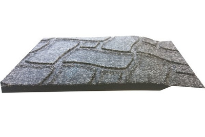 Mata antyzmęczeniowa Komfort Office 78x55 cm