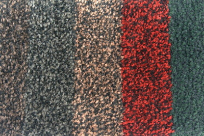 Wycieraczka tekstylna - Iron Horse (115 x 350)