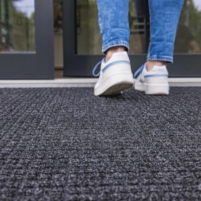 Mata tekstylna Water Horse 115x175 cm