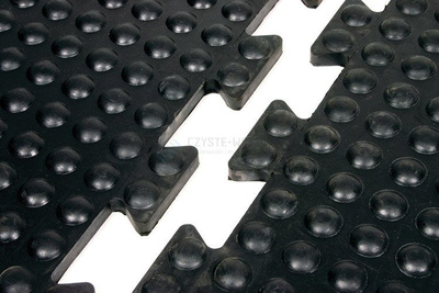 Mata antyzmęczeniowa Bubblemat 90x120 cm