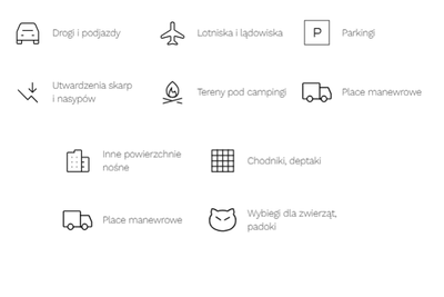 Geokrata N50 PRO - 94 szt