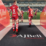 Wycieraczka zewnętrzna z logo 150x200 cm