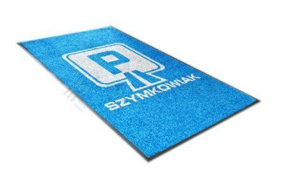 Wycieraczka z logo -Jet Print