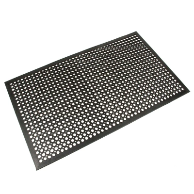 Mata ażurowa gumowa 90x150 cm Rampmat