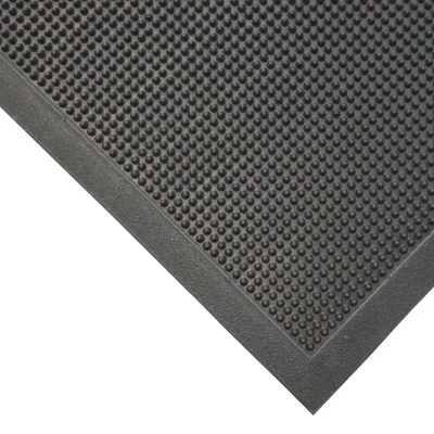 Wycieraczka z naturalnej gumy 80x100 cm