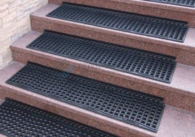 Mata schodowa FROST 105x29 cm