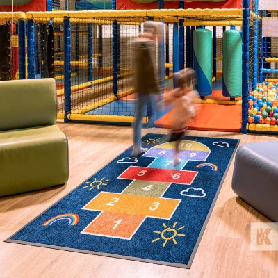 Mata wycieraczka Jet-Print 85x120 cm