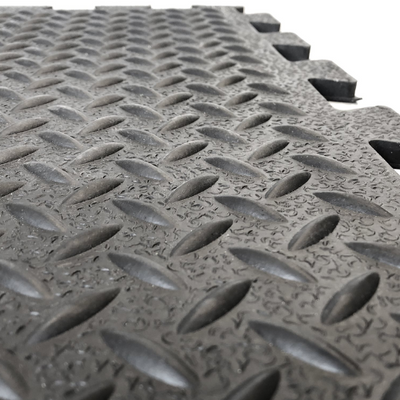 Mata gumowa typu puzzle