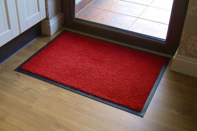 Wycieraczka tekstylna Monotone 85 x 60 cm