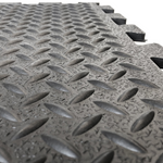 Mata gumowa typu  puzzle 