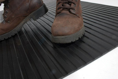 Wykładzina ryflowana WIDE 3 mm (10m)