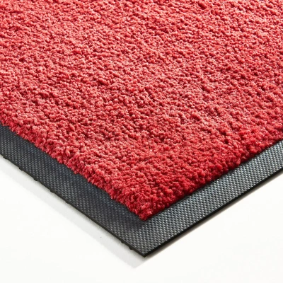 Wycieraczka tekstylna Monotone 115x120 cm, Regal Red