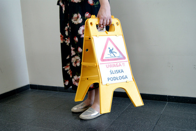 Potykacz informacyjny