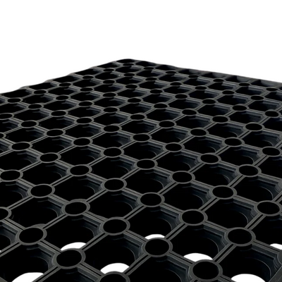 Mata przerostowa  na place zabaw i siłownie zewnętrzne 100x150 cm