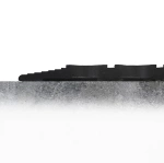 Mata ażurowa gumowa 90x150 cm Rampmat 