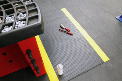 Orthomat Diamond - czarny