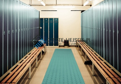 Mata basenowa 60 x 100 cm