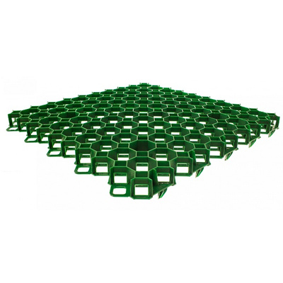 Geokrata trawnikowa Green-zestaw 96 sztuk