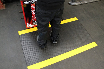 Mata antyzmęczeniowa Orthomat Diamond 0,6,x0,9m