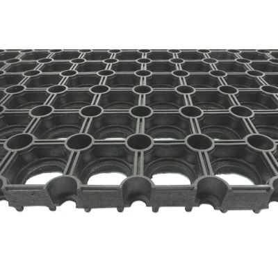 Mata ażurowa gumowa 16 mm, 60x40 cm